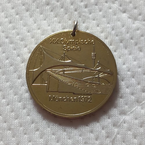 Medaille olympia münchen - olympia,