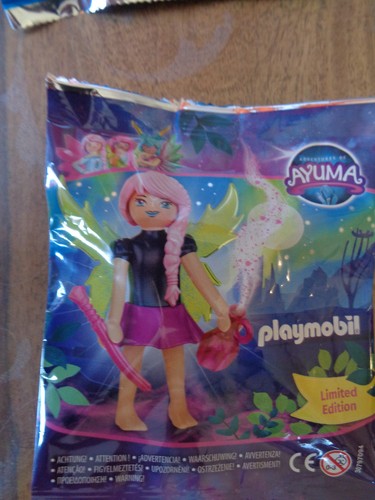 Playmobil ayuma elfe - ayuma, mit