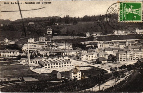 Cpa locle quarter des - cpa, la