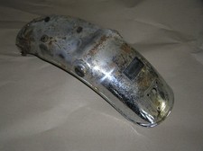 Yamaha XS 650 Schutzblech hinten rear fender