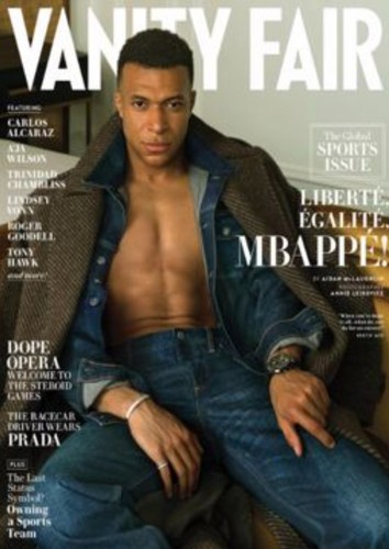Vanity fair magazine - fair, (uk)