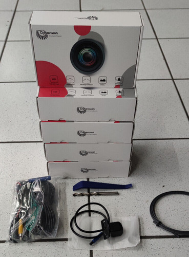 Dynavision camuni 001 lite - camuni-001,