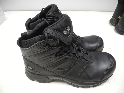 Haix bordschuh 2018 black - haix,