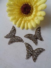 Schmetterlinge bronze - 3,