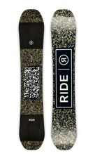 Snowboard Ride Manic Black Schwarz Länge 154 cm - NEU