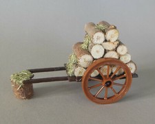 Krippenzubehör Karren Wagen