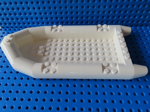 Lego boot schiff schlauchboot - lego,