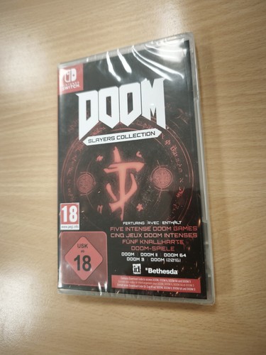 Doom slayers collection - doom,