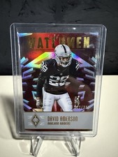2016 Panini Phoenix David