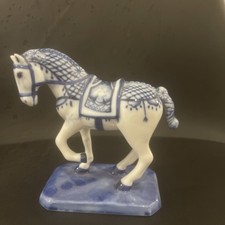 Pferdeskulptur Delft