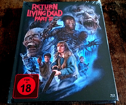 Return the living - return,