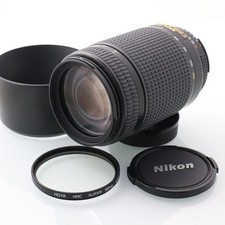 Nikon AF Nikkor 70-300mm f4,0-5,6 D ED