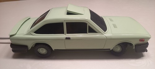 Ddr spielzeugauto fiat 124 - spielzeugauto,