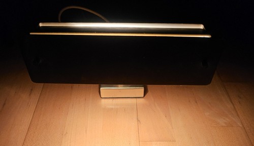 Klavierlampe messing alt - messing,,