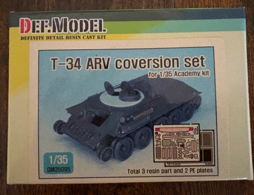 Def model dm35095 t - 1:35, t-34