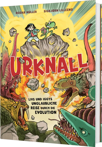 Urknall reidar müller buch - urknall,