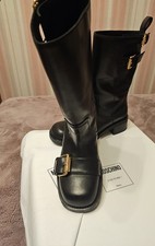 Moschino stiefel neu - neu, mit