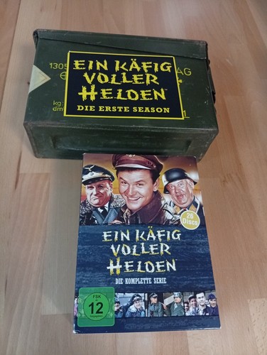 Ein käfig voller - käfig,