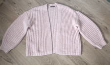 Gr. M ZERO *Strickjacke