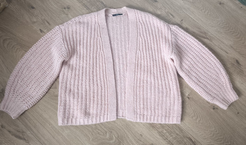 Zero strickjacke - gr., *strickjacke