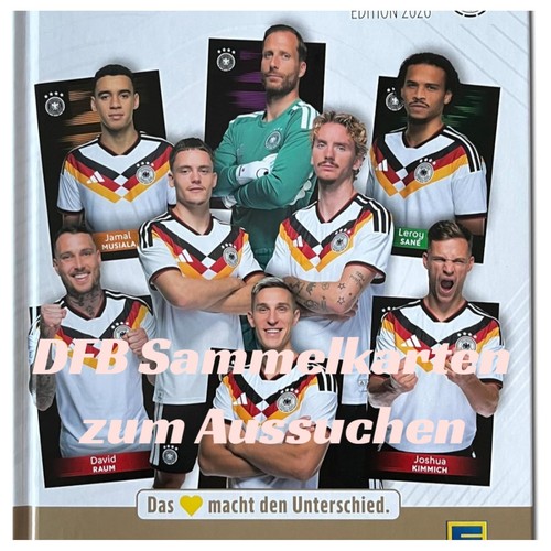 Panini edeka dfb - panini,
