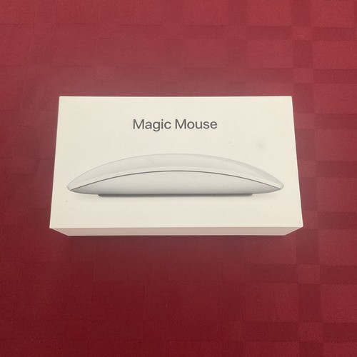 Apple magic mouse - mouse, 2