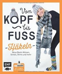 Myboshi von kopf bis - kopf,
