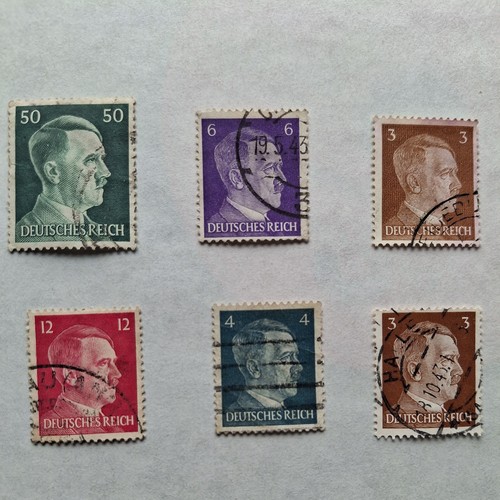 Used stamps german - –,
