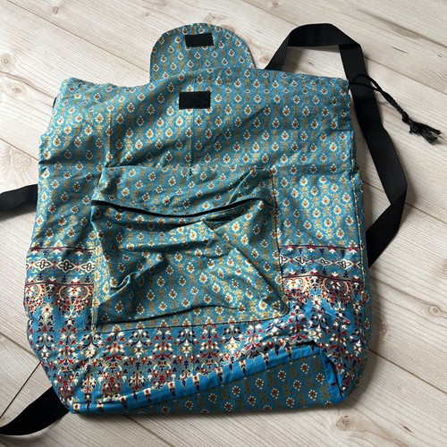 Rucksack orientalisches muster - rucksack,