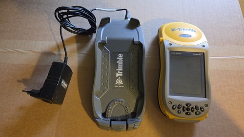 Trimble gps geoexplorer geoxm - gps,