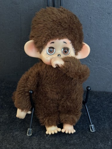 Vintage monchhichi monchichi - vintage,