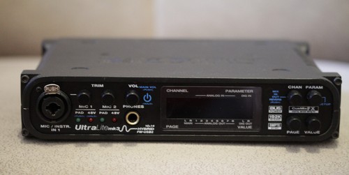 Motu ultralite mk3 - motu, ultralite-mk3