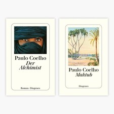 Paulo Coelho Der Alchimist +