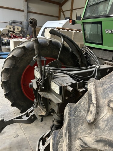 Fendt und xylon - fendt,
