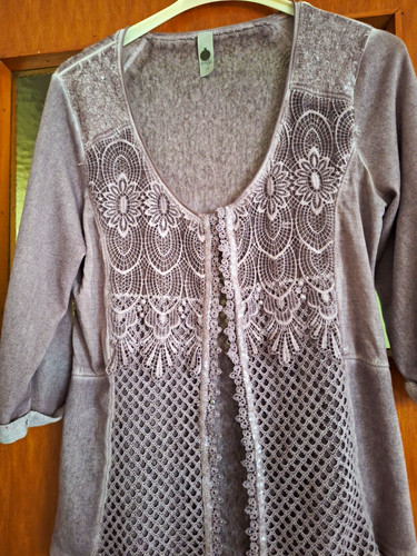 Tredy damen bluse tunika - damen,