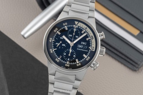 Iwc aquatimer chronograph - aquatimer,