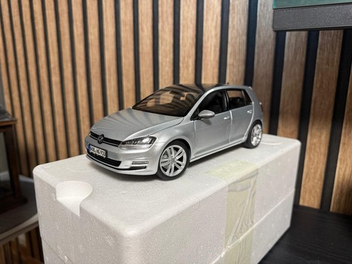 Modellauto golf 7 - vw,