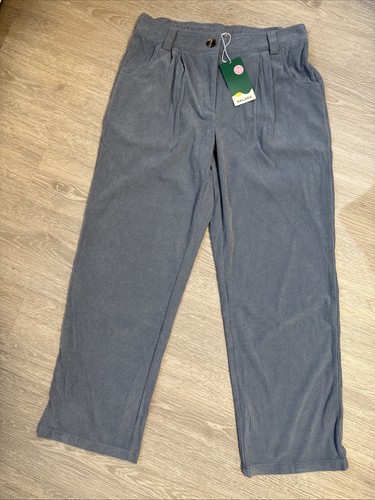 Halara damen cordhose graublau - cordhose,