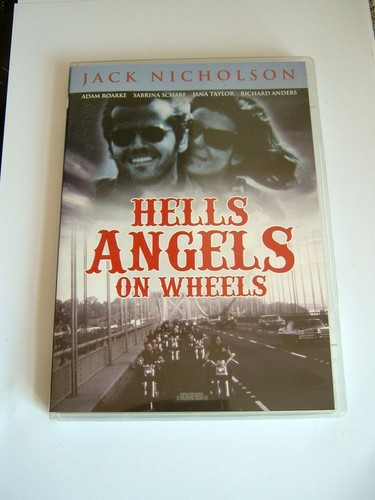 Hells angels wheels - hells,
