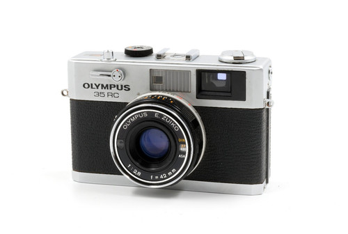 Olympus telemetric 42mm - 35,