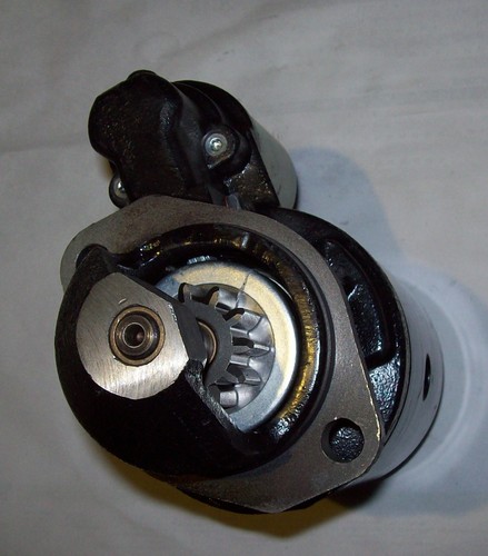 Anlasser für eicher - anlasser,