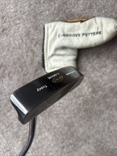 Ja! Golf C-Groove Tracy Putter