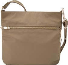 Travelon Bag Tailored Slim Umhängetasche, diebstahlsicher