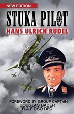Hans-Ulrich Rudel Stuka Pilot
