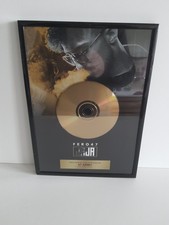 Fero47 Gold Award aus Fanbox für JaJa Limitiert TOP !!! SUPER SELTEN !!!