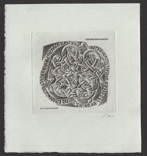 159 exlibris ex - s2)nr.159,exlibris,,