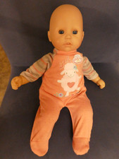 Zapf My first Baby Annabell ca. 38 Cm Schlafaugen und weichem Körper