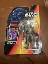 Star Wars Shadows of the Empire Chewbacca Kopfgeldjäger Verkleidung Loose Fit