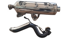 ORIGINAL AUSPUFF PIAGGIO