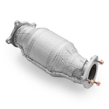 Auspuffrohr downpipe für audi - downpipe,